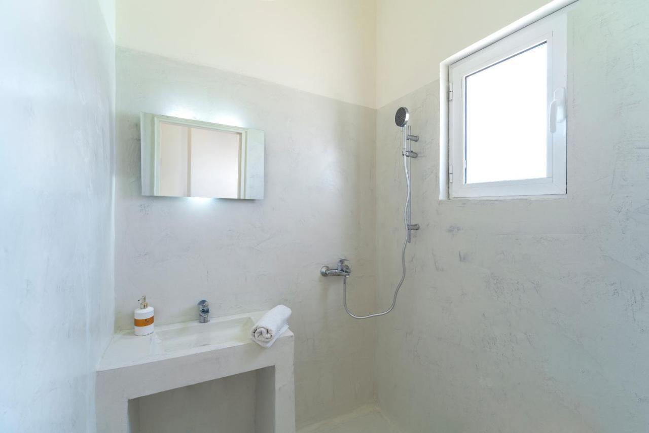 Sea & Sun Apartment Kiotari Exterior photo